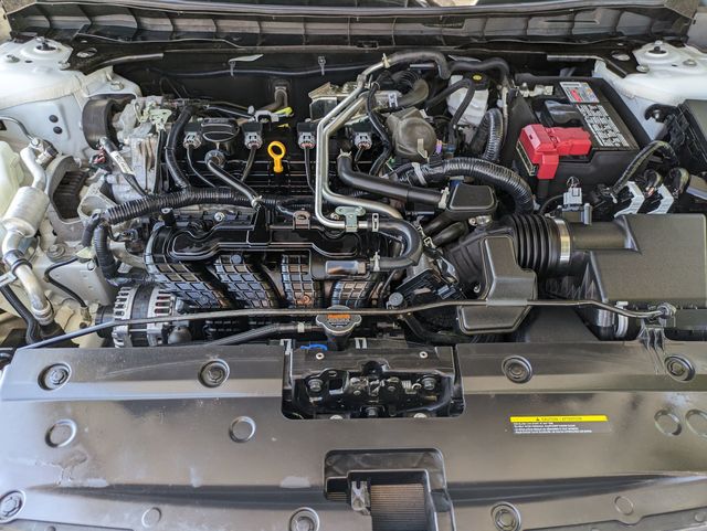 2024 Nissan Altima 2.5 S photo 9