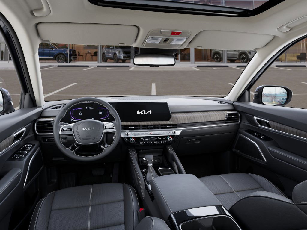 2025 Kia Telluride EX photo 13
