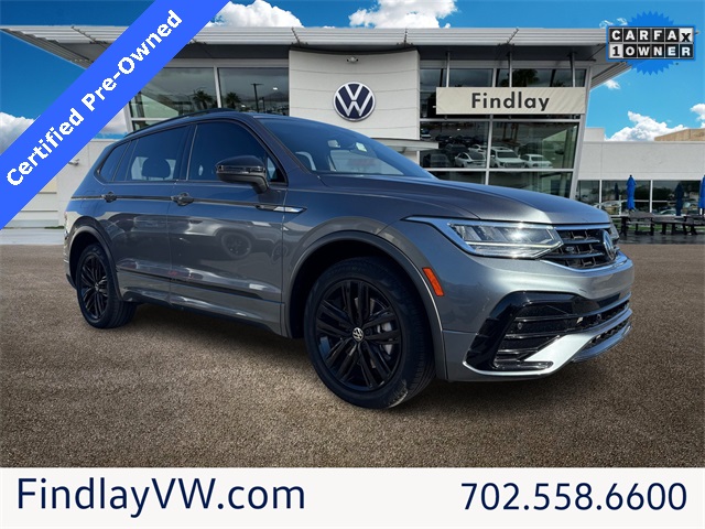 2022 Volkswagen Tiguan