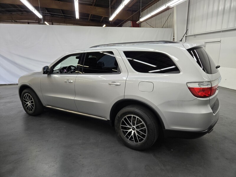 2012 Dodge Durango Crew photo 3