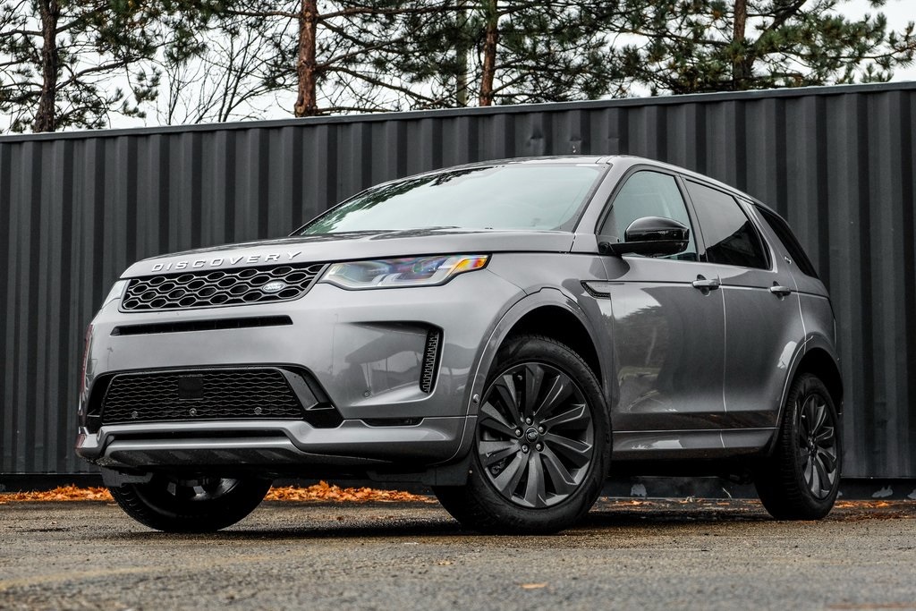 2025 Land Rover Discovery Sport S