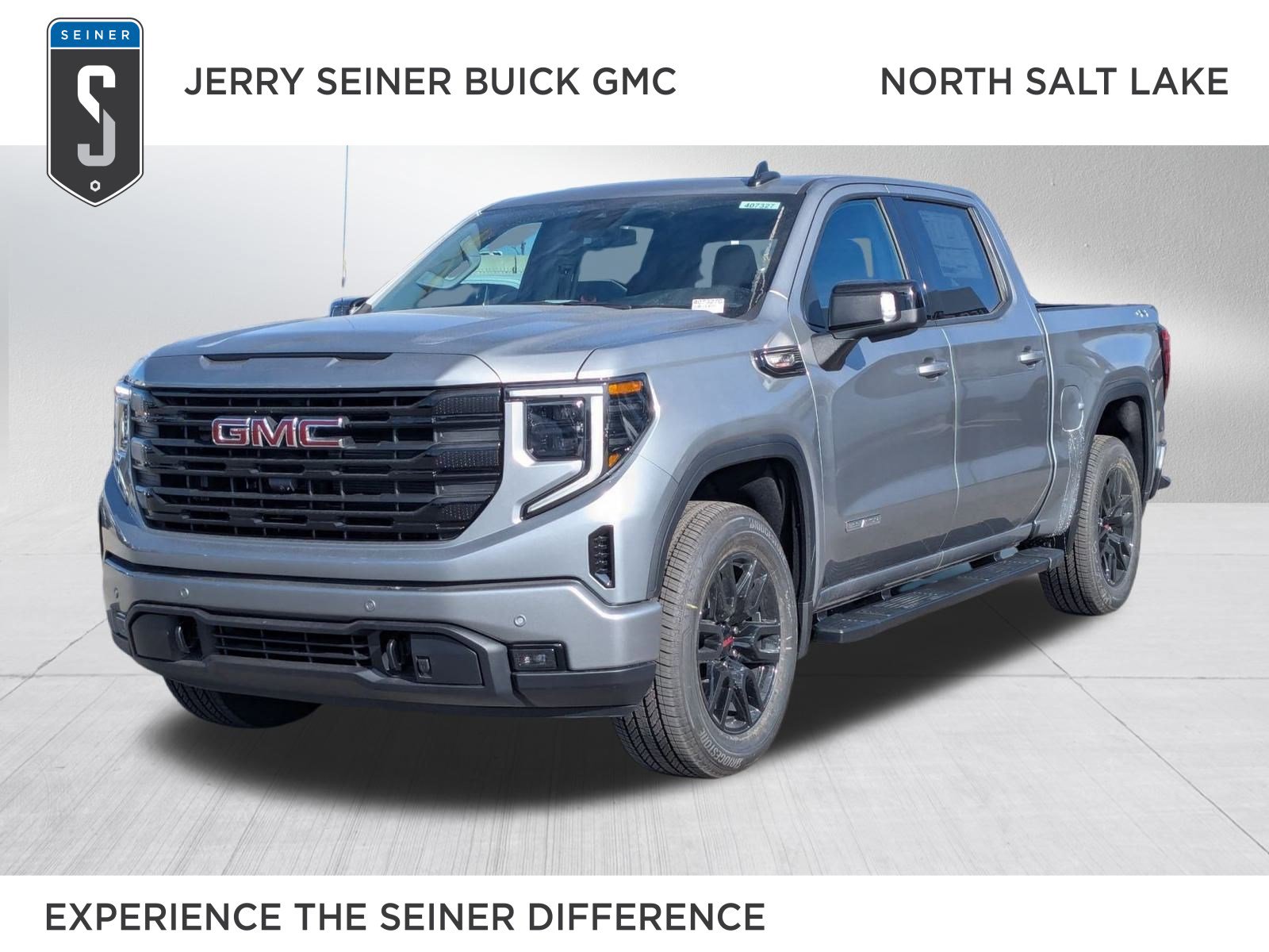 2026 GMC Sierra 1500 Elevation's photo