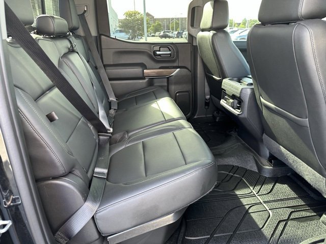 2019 Chevrolet Silverado 1500 LT Trail Boss photo 17