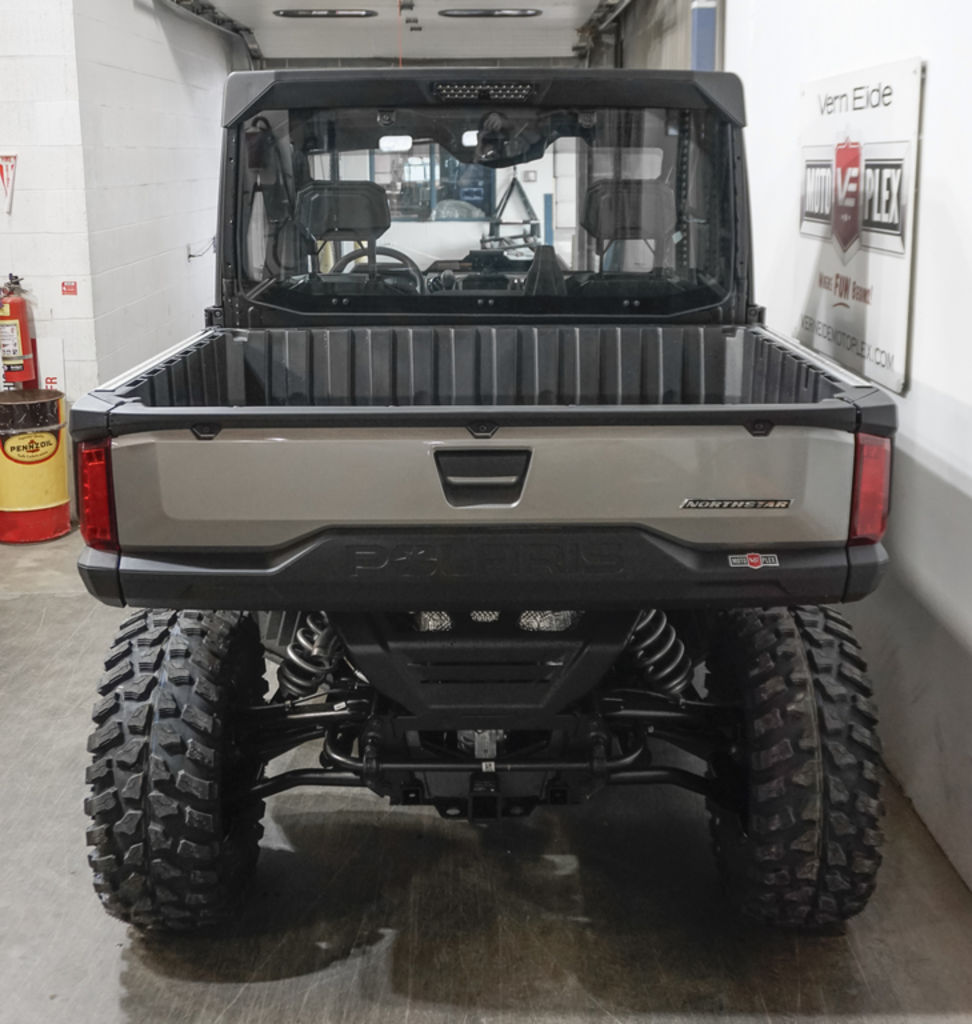New 2024 Polaris® Ranger XD 1500 NorthStar Edition Ultimate Utility