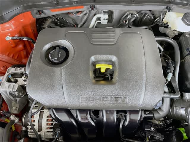 2022 Kia Soul LX photo 28