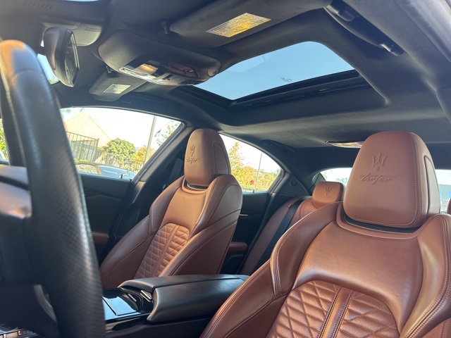 2022 Maserati Ghibli Trofeo photo 15