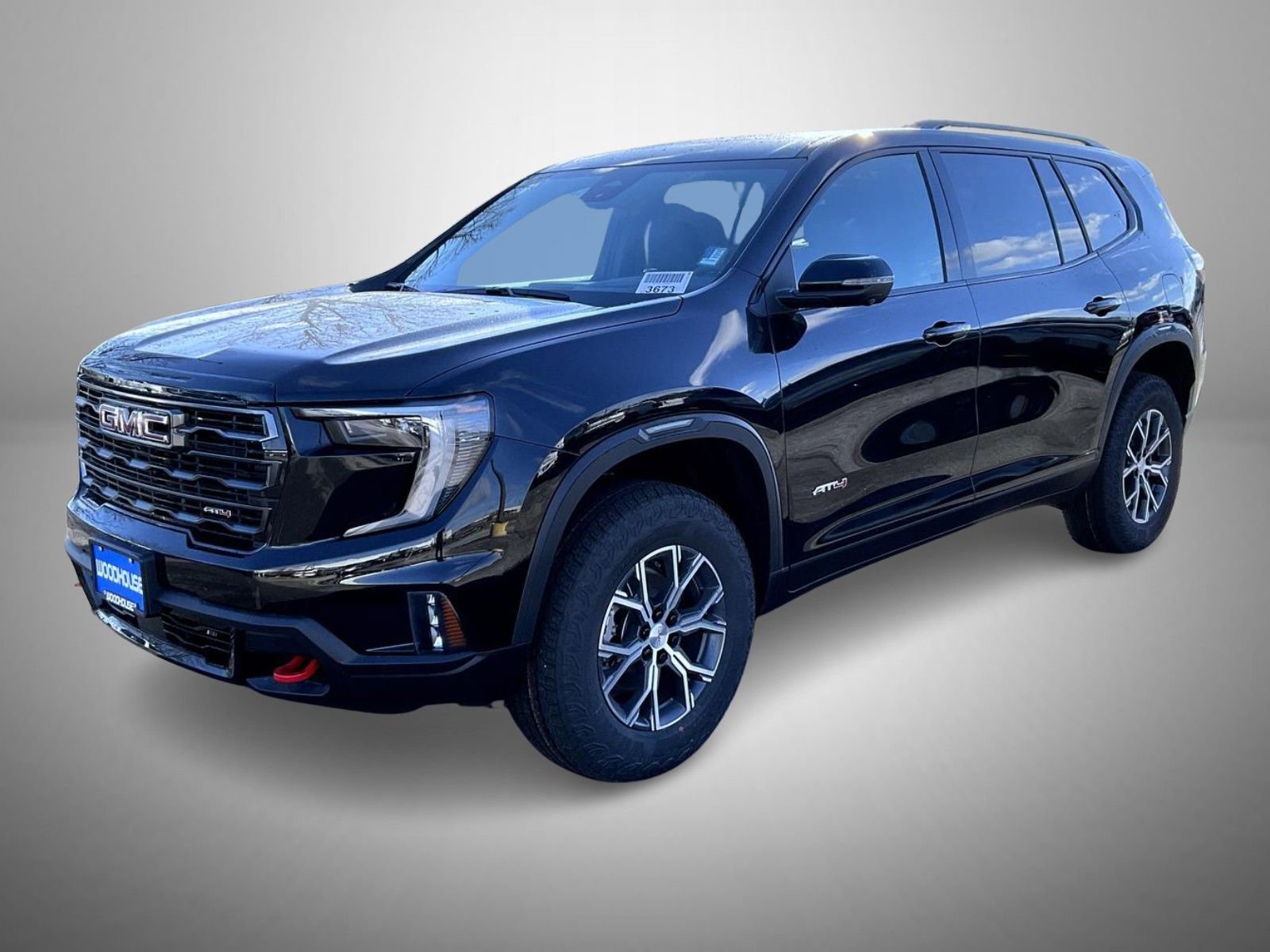 2026 GMC Acadia AT4's photo