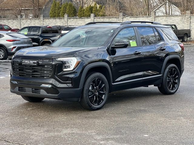 2026 GMC Terrain Elevation's photo