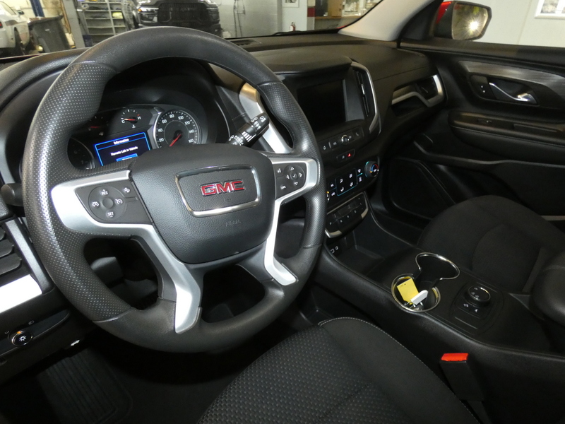 2024 Gmc Terrain SLE photo 6