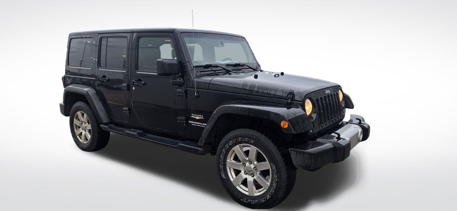 Used 2015 Jeep Wrangler Unlimited Sahara with VIN 1C4HJWEG0FL547074 for sale in Plattsmouth, NE