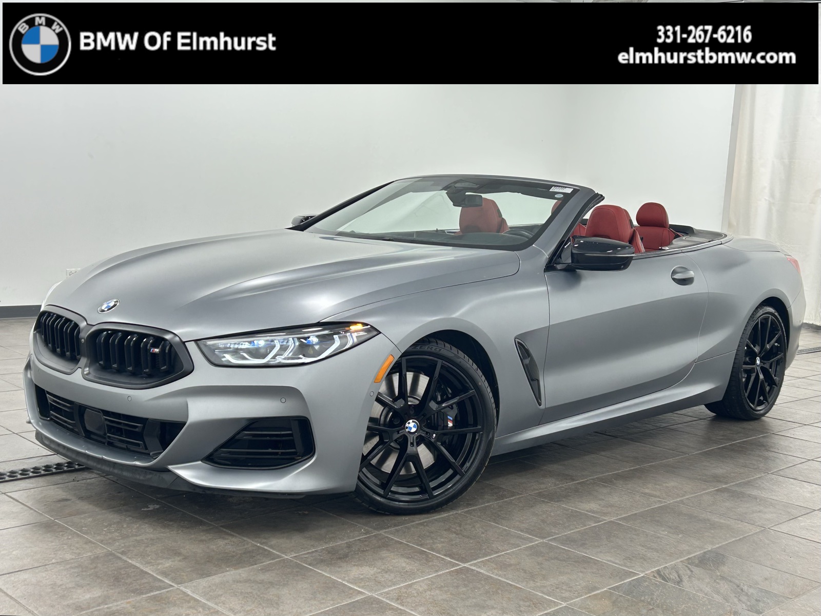 2024 BMW 8 Series M850i's photo