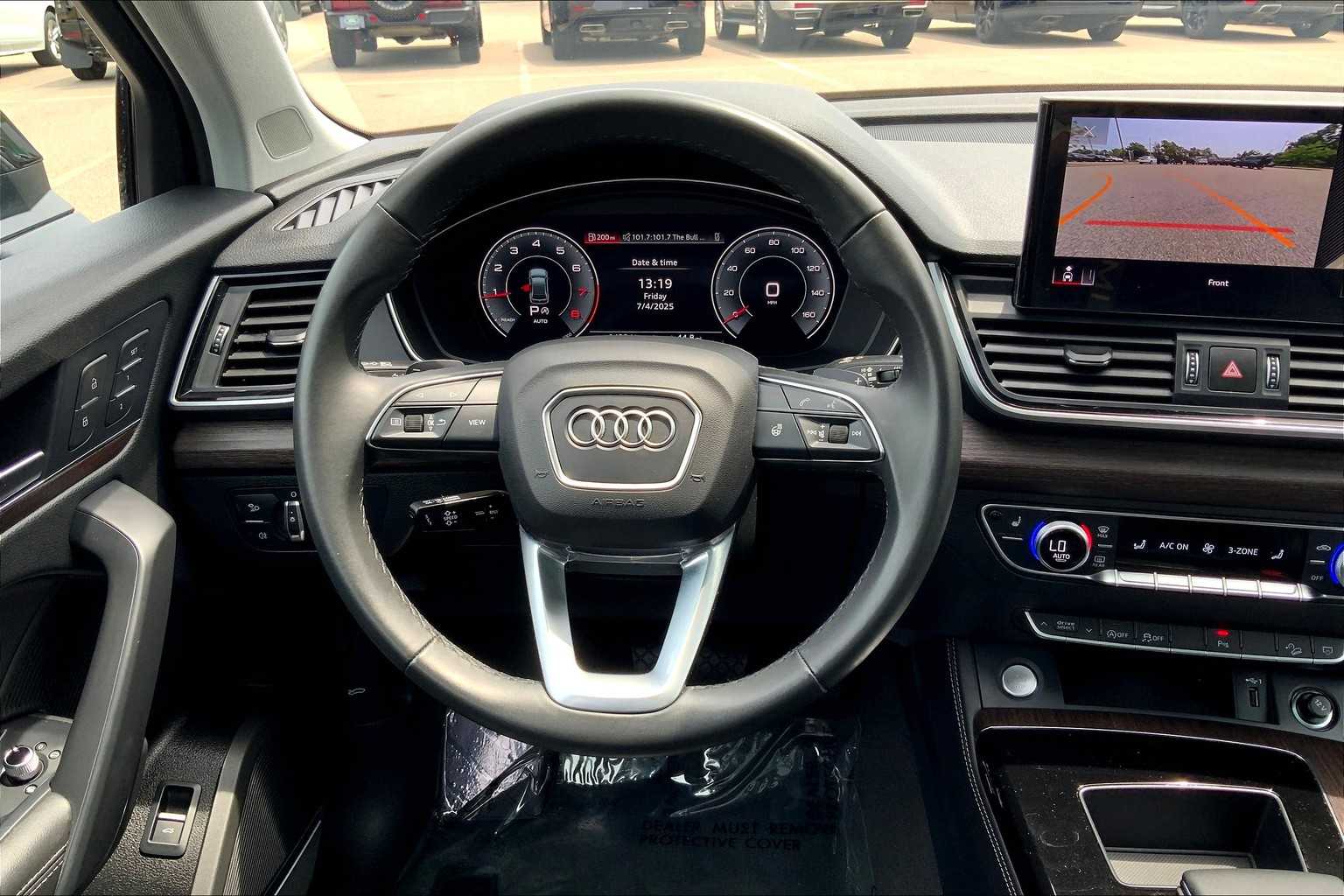 2024 Audi Q5 S line Premium Plus photo 5