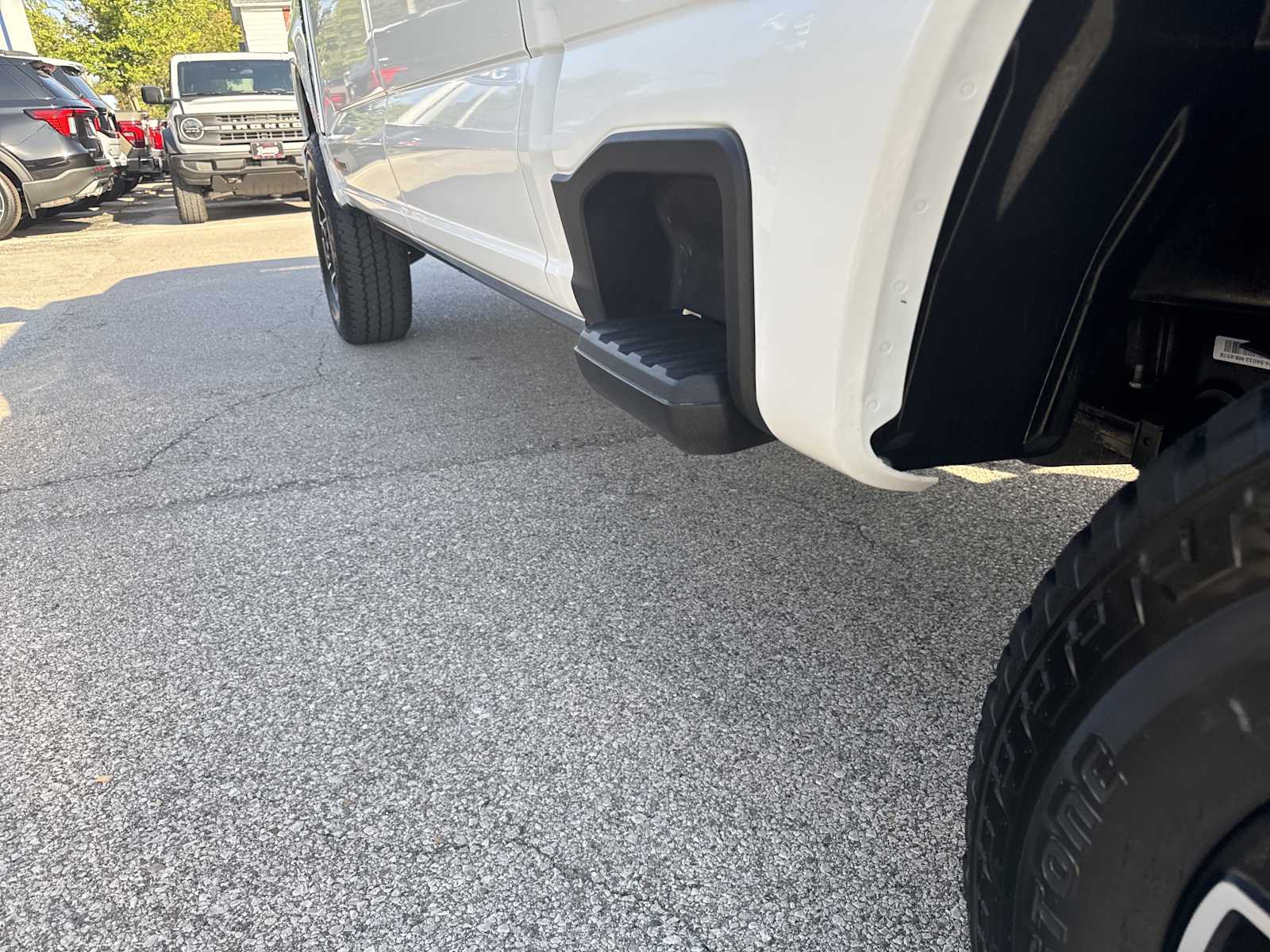 2024 Ford F-250 Platinum photo 16