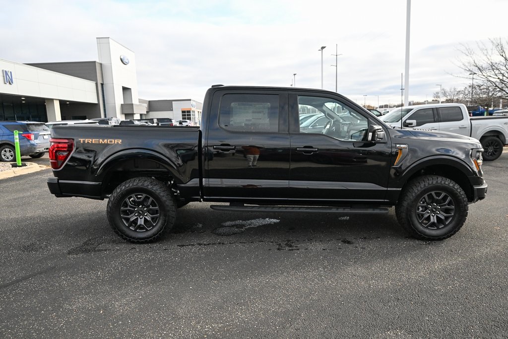 2025 Ford F-150 Tremor photo 2