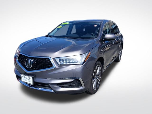 2020 Acura MDX Technology photo 3