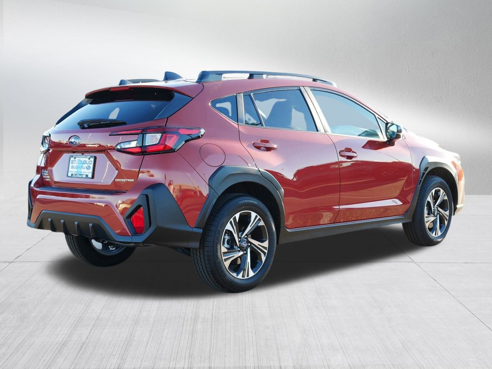 2025 Subaru Crosstrek Premium photo 3