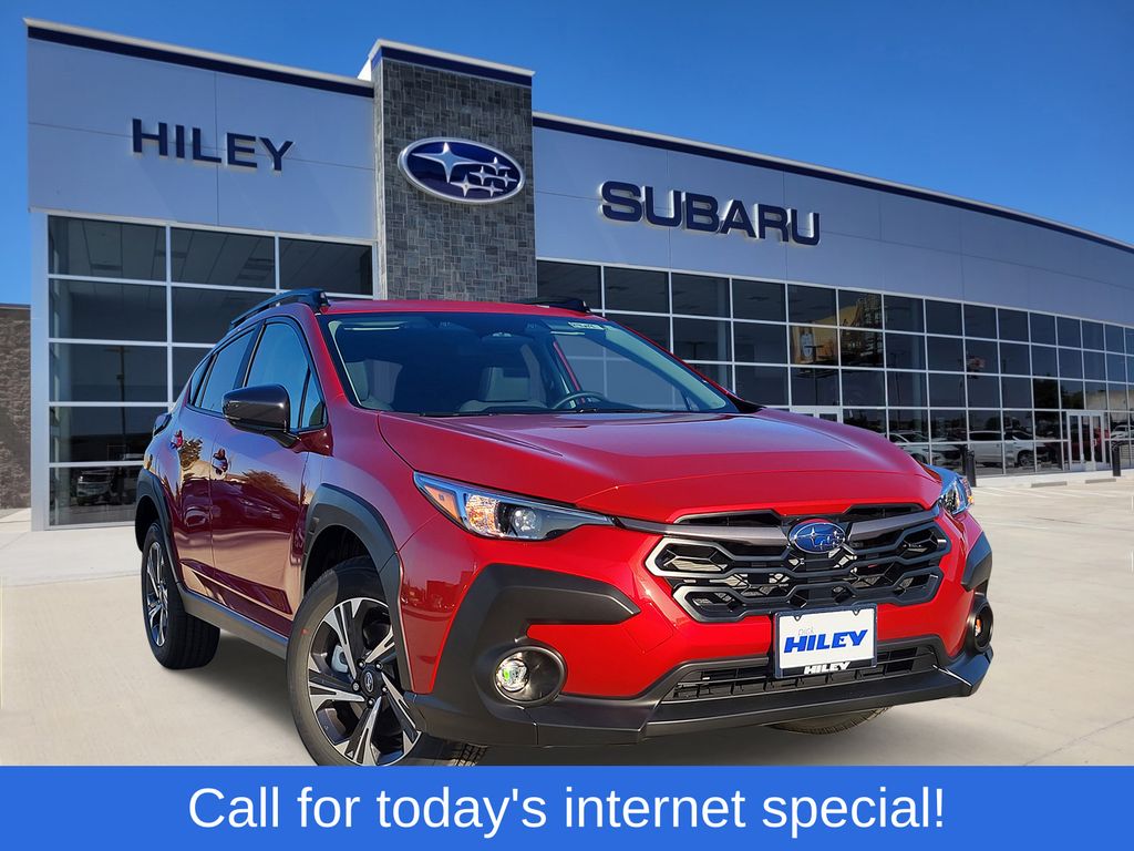 2026 Subaru Crosstrek Premium's photo