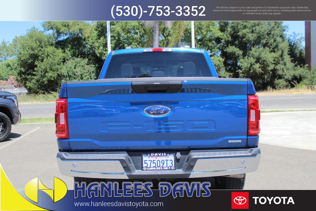 2023 Ford F-150 XLT photo 7