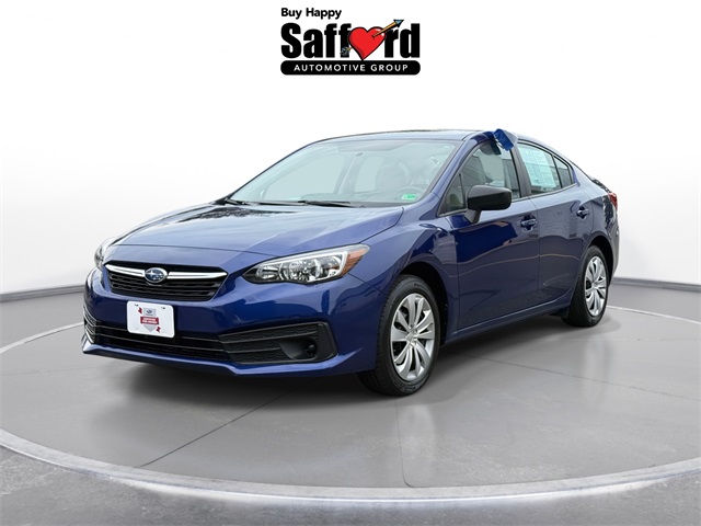 2022 Subaru Impreza