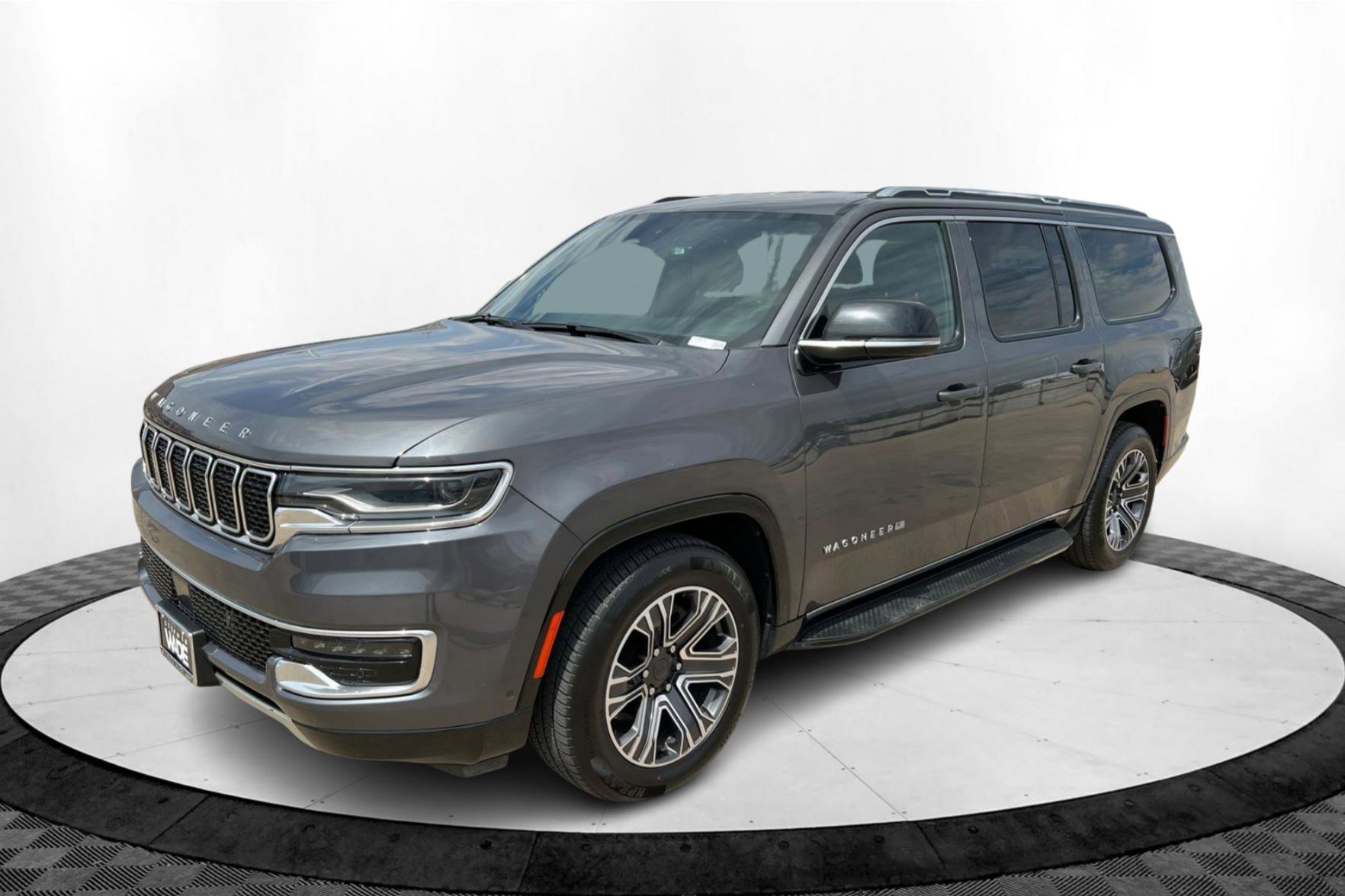 2023 Jeep Wagoneer L Series II