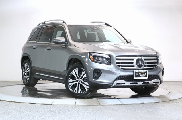 2025 Mercedes-Benz GLB