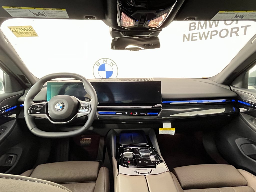 2025 Bmw 530i xDrive photo 4