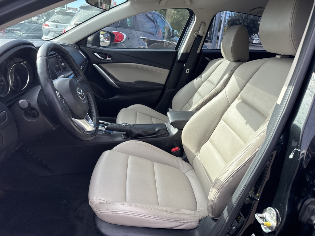2014 Mazda Mazda6 Touring photo 5
