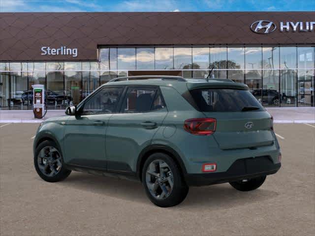 2026 Hyundai Venue SEL photo 4