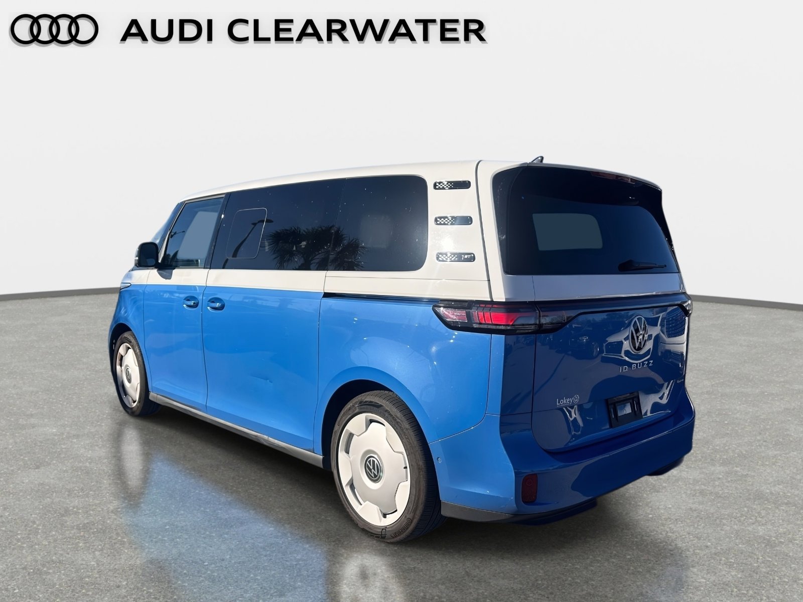 Used 2025 Volkswagen ID. Buzz 1st Edition with VIN WVG6YVEB8SH021009 for sale in Clearwater, FL