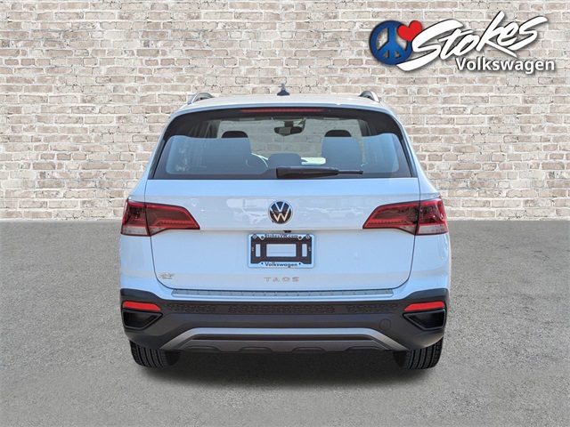 2024 Volkswagen Taos S photo 5