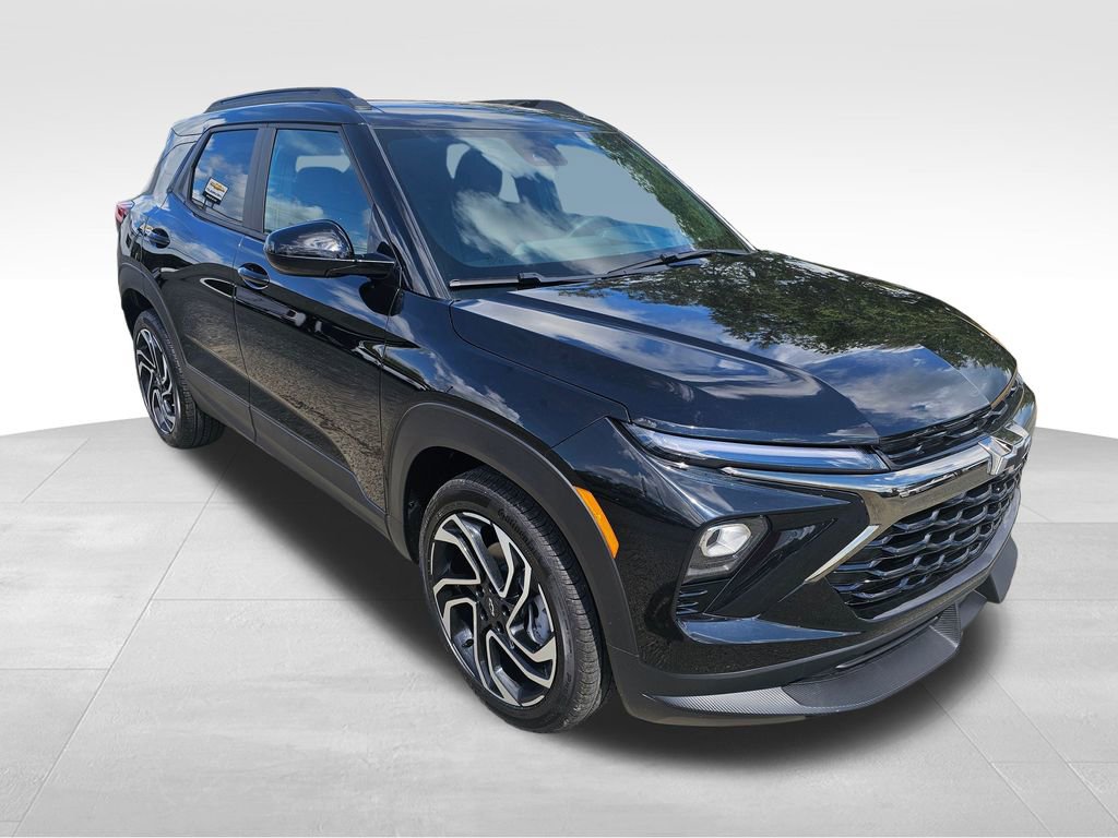 2026 Chevrolet Trailblazer RS photo 7