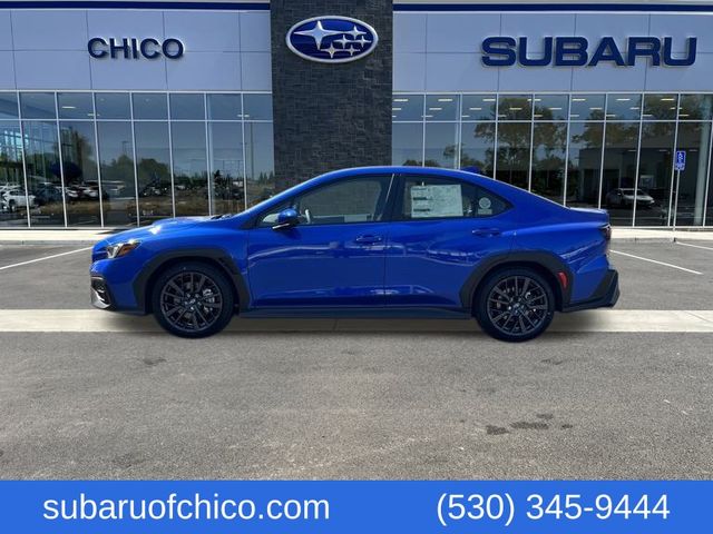 2025 Subaru WRX Premium photo 3