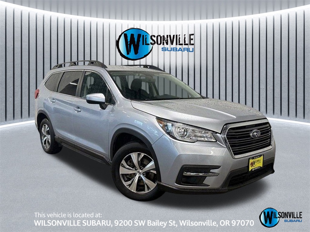 2021 Subaru Ascent Premium's photo