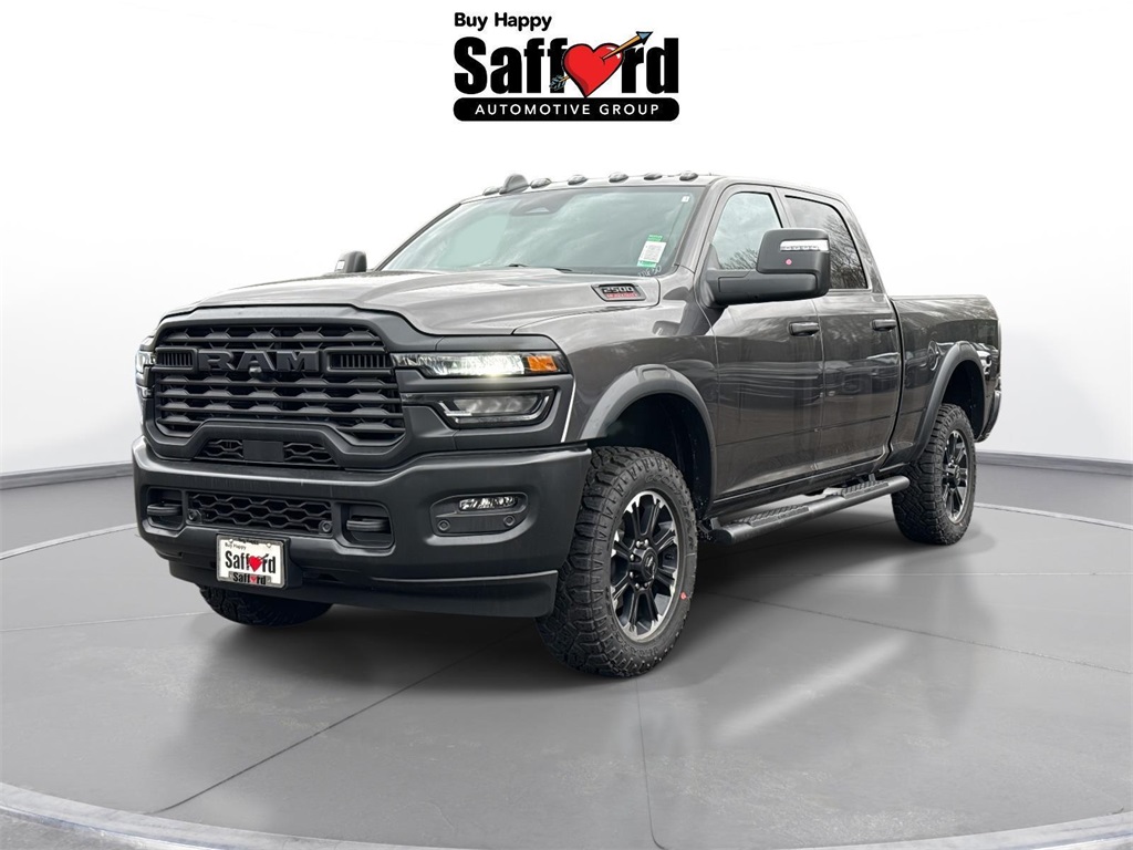 2026 RAM Ram 2500 Pickup Tradesman/Warlock's photo