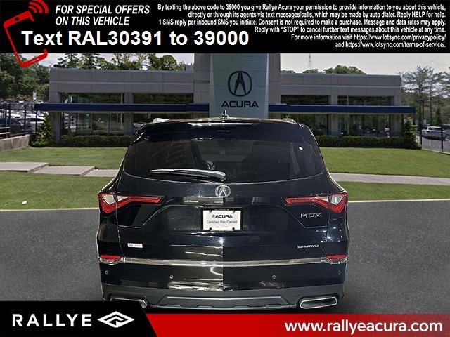 2023 Acura MDX Technology SH-AWD photo 3