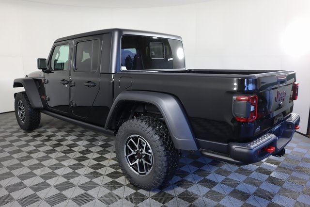 2025 Jeep Gladiator Rubicon photo 6