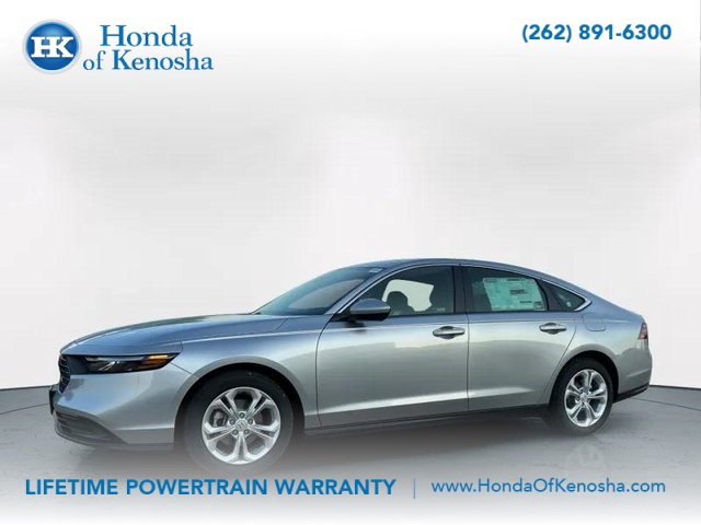 2025 Honda Accord LX's photo