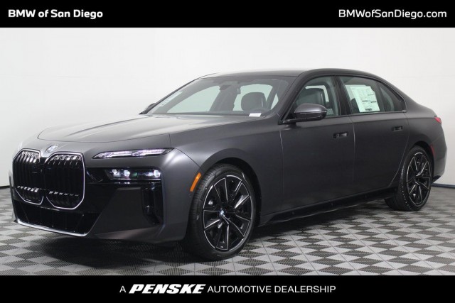 2025 BMW 7 Series