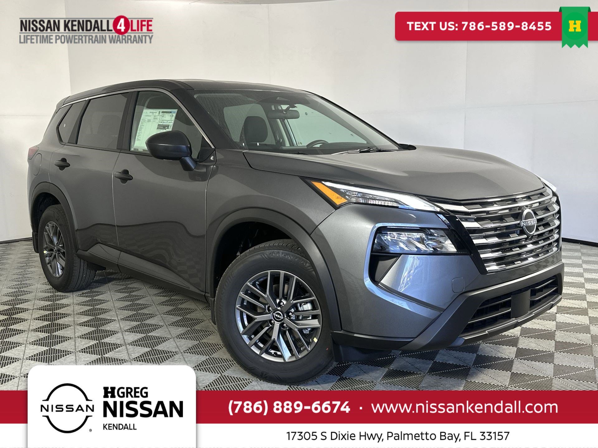 2025 Nissan Rogue S photo 31
