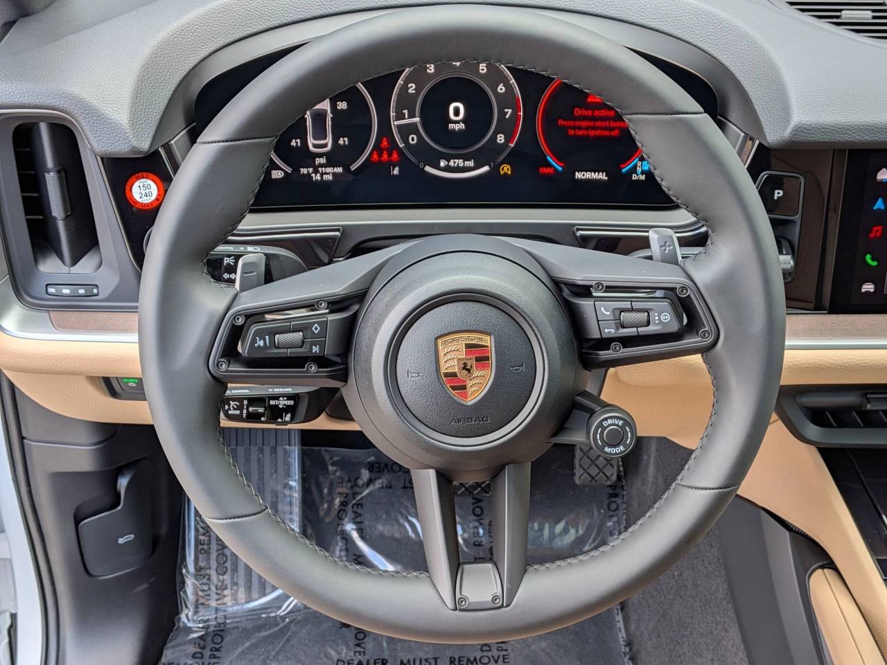 2026 Porsche Cayenne Coupe photo 15