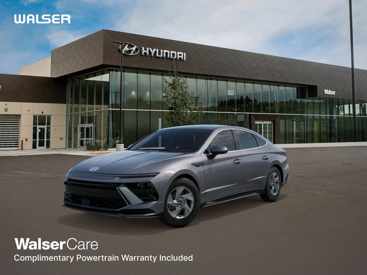 2026 Hyundai Sonata SE's photo