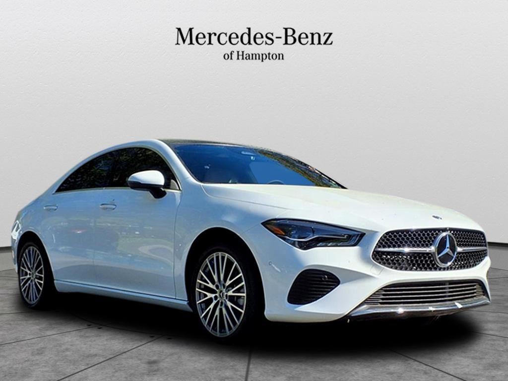 2025 Mercedes-Benz CLA CLA 250's photo