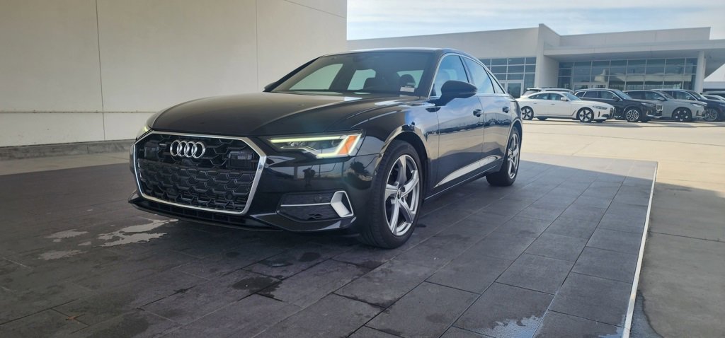 2024 Audi A6 Premium Plus's photo