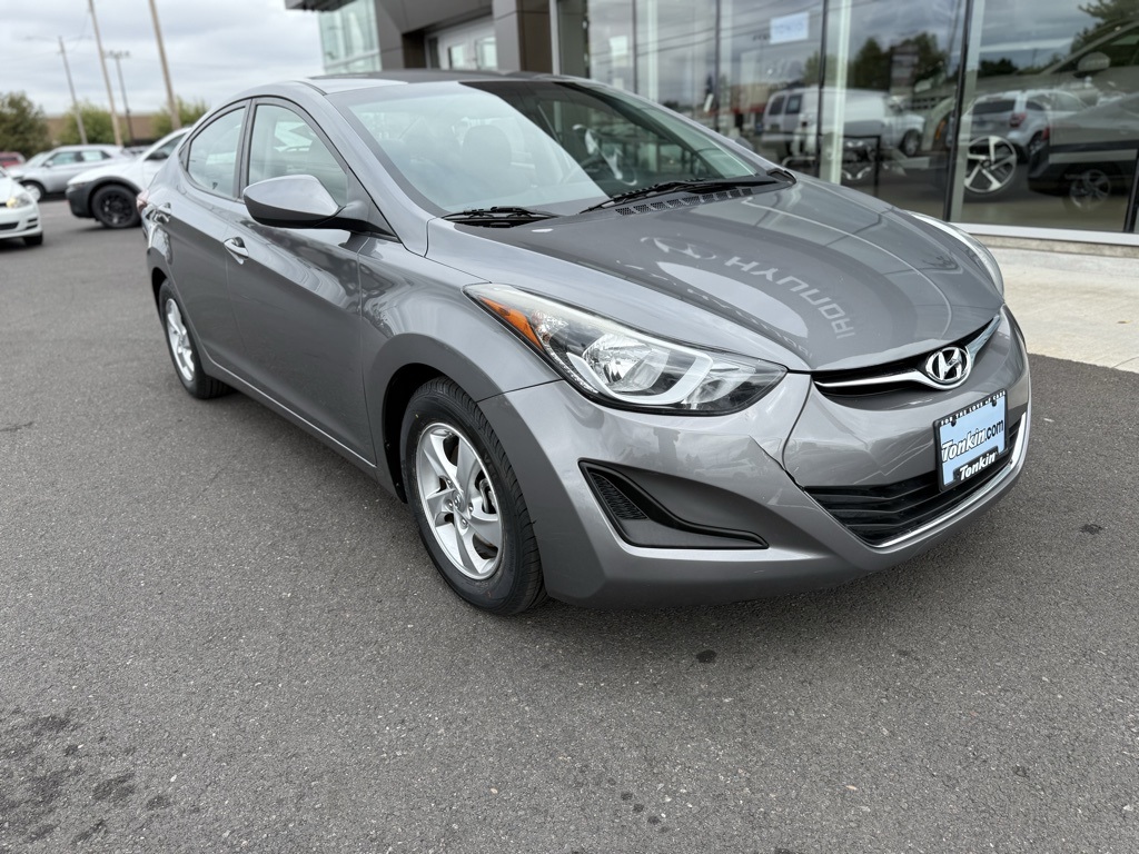 2014 Hyundai Elantra SE photo 3