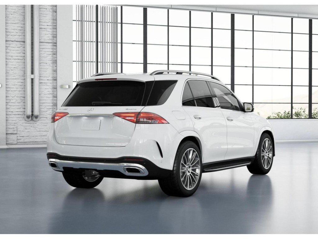 2026 Mercedes Benz GLE 450 4MATIC photo 20