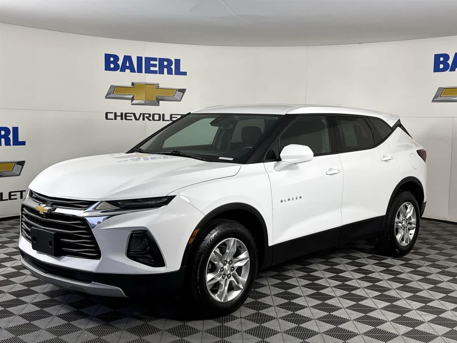 2022 Chevrolet Blazer 2LT's photo
