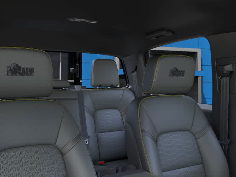 2026 Chevrolet Colorado ZR2 photo 23