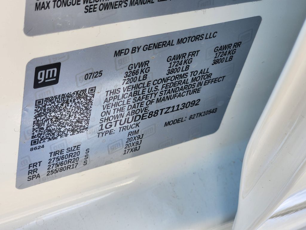 2026 Gmc Sierra 1500 SLT photo 24