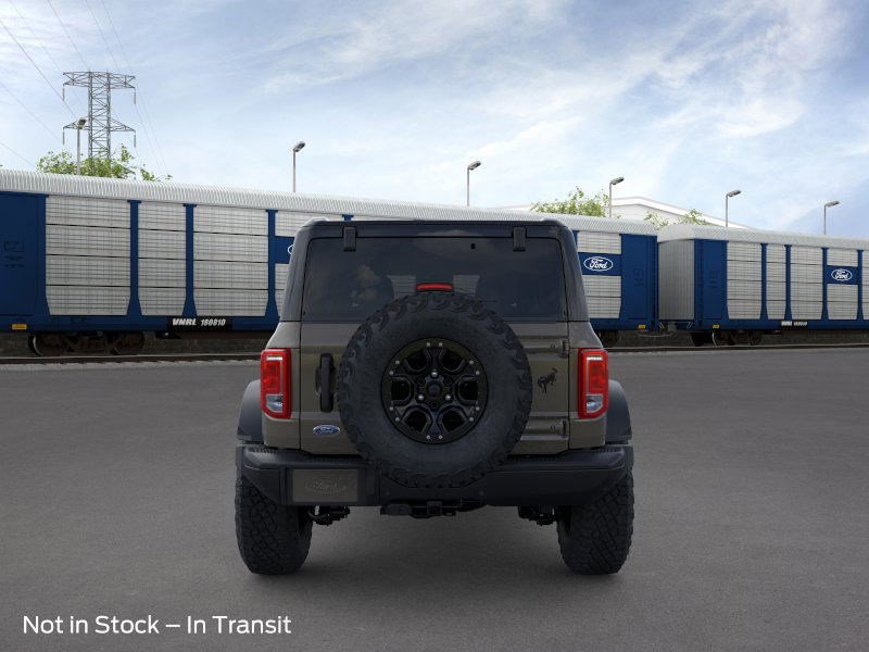 2025 Ford Bronco Big Bend photo 5
