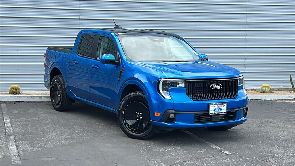 2025 Ford Maverick Lobo Standard's photo